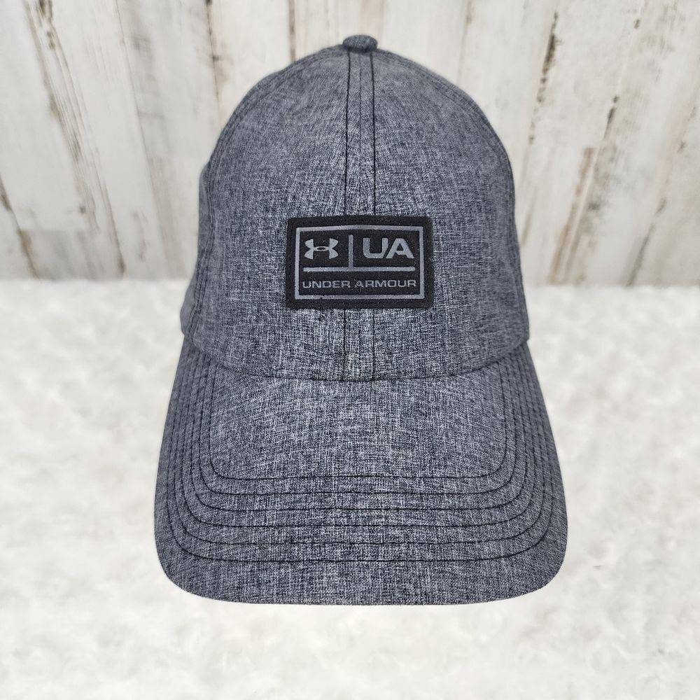 Under Armour Gray Baseball Cap OSFA